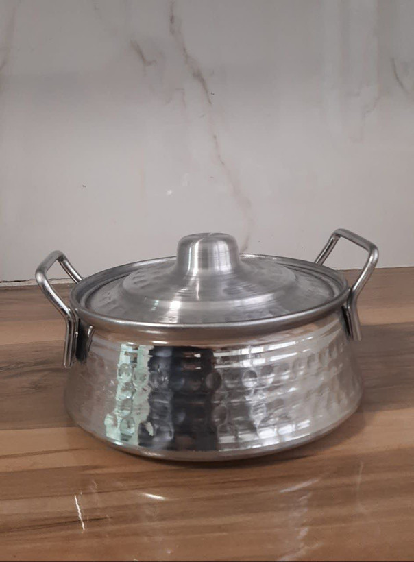 ماهیتابه کوبشی سایز ۳۰