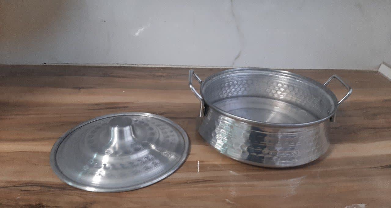 ماهیتابه کوبشی سایز ۳۶